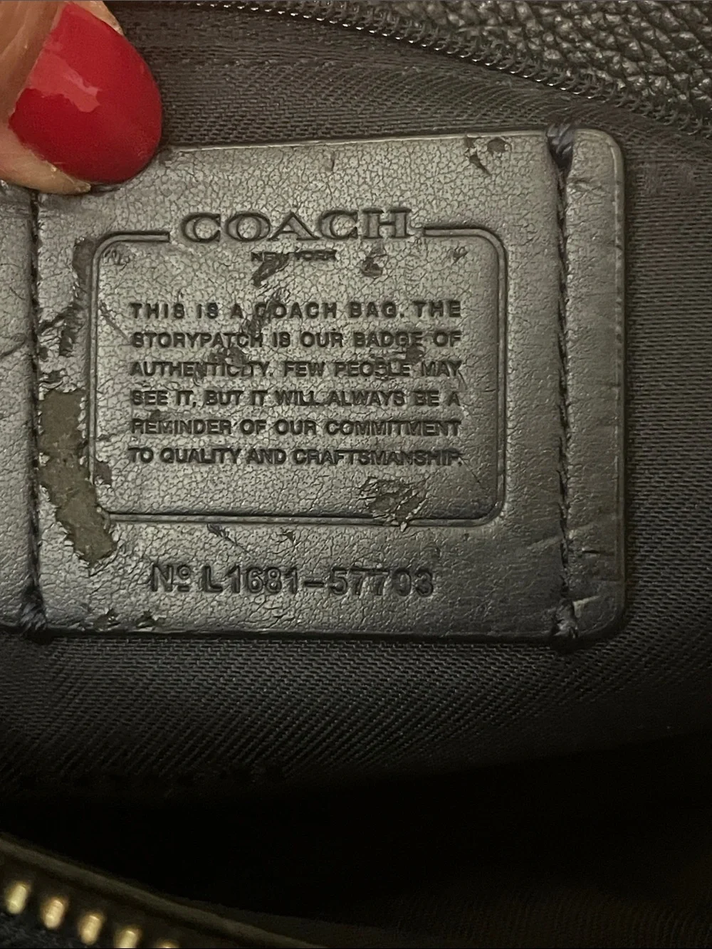 Coach fun unique